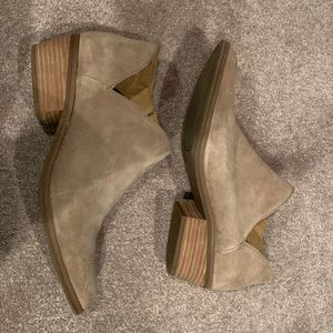 Lucky Brand frankela bootie